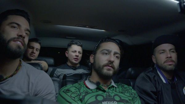 Acapulco Shore - Fútbol y golpes