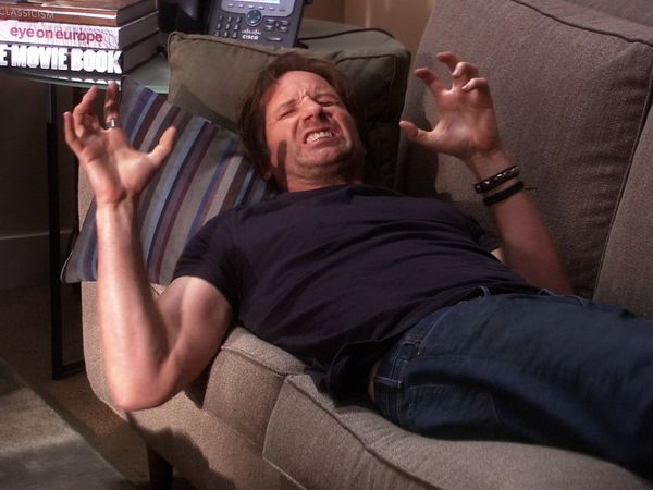 Californication - Hell-A-Woman