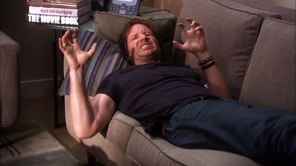 Californication - Hell-A-Woman