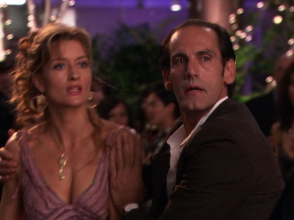 Californication - Fear and Loathing at the Fundraiser