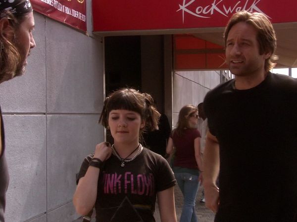 Californication - Filthy Lucre