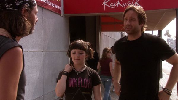 Californication - Filthy Lucre