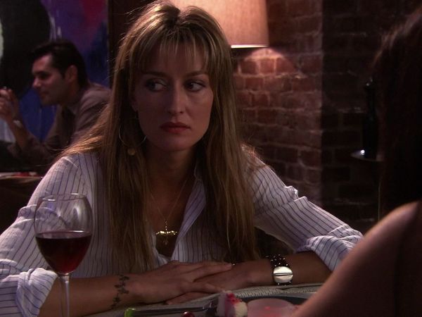 Californication - The Devil's Threesome