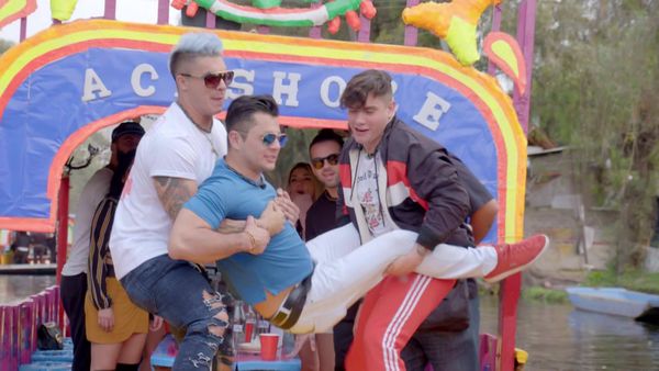 Acapulco Shore - Poliamor