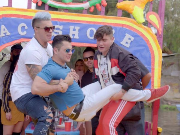 Acapulco Shore - Poliamor