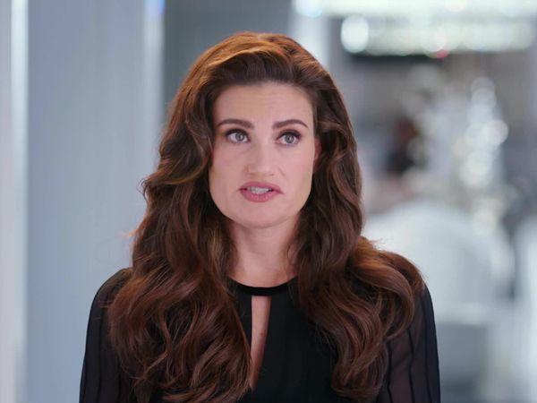 Undercover Boss - Idina Menzel