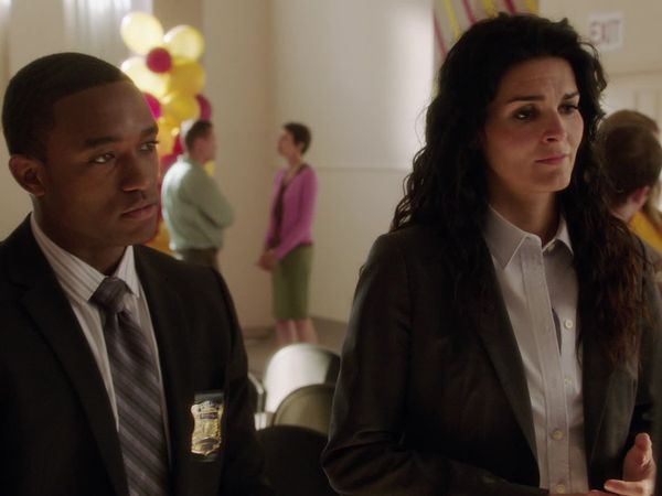 Rizzoli & Isles - Money Maker