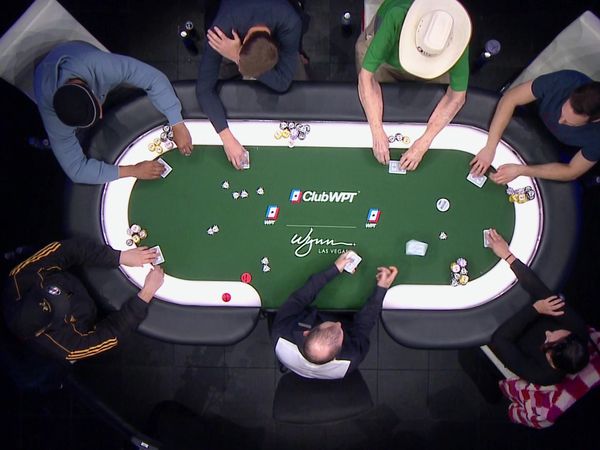 World Poker Tour - WPT Cash Game 2023 - Part 3