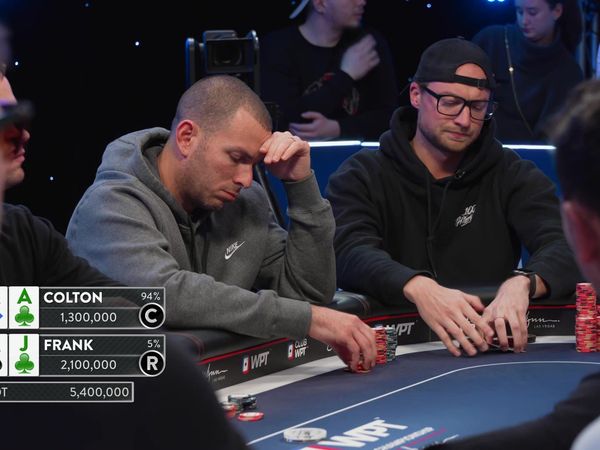 World Poker Tour - WPT World Championship at Wynn Las Vegas 2023 - Part 1