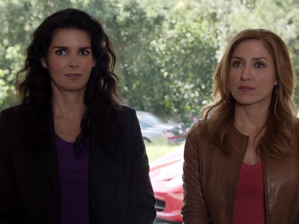 Rizzoli & Isles - The Best Laid Plans