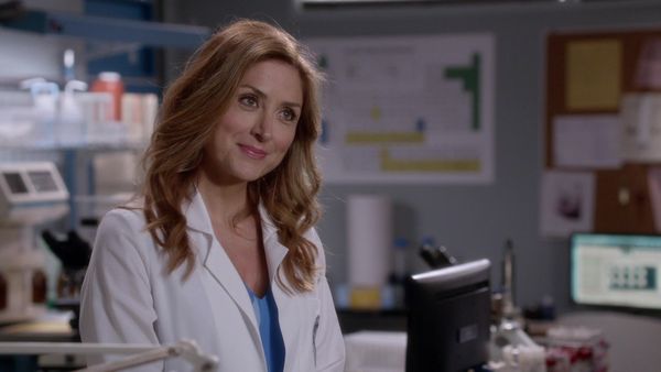 Rizzoli & Isles - Boston Keltic