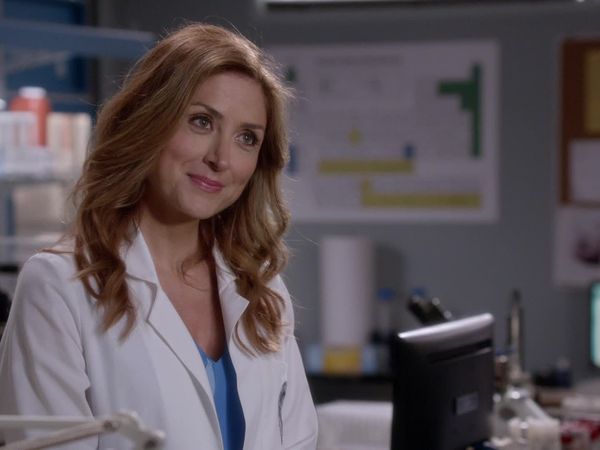 Rizzoli & Isles - Boston Keltic