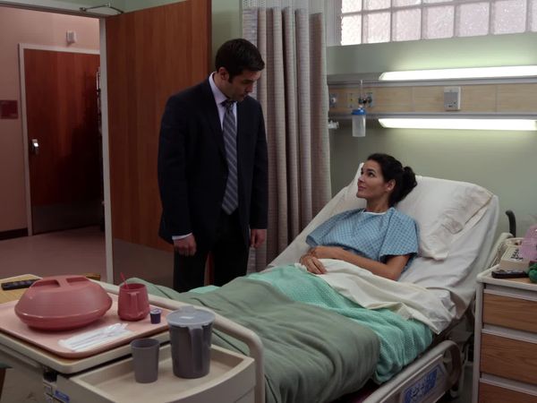 Rizzoli & Isles - It Takes A Village
