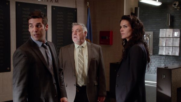 Rizzoli & Isles - Burden of Proof