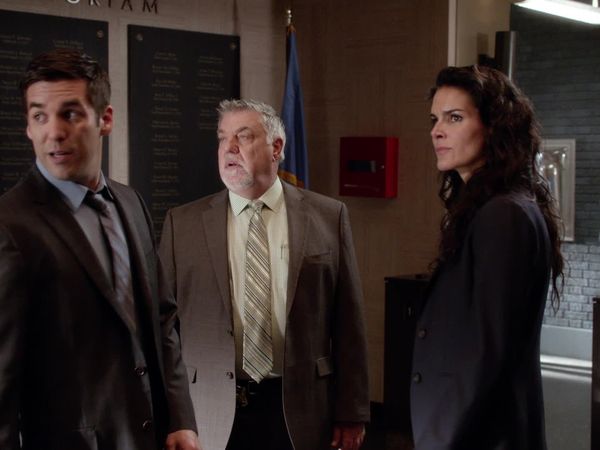Rizzoli & Isles - Burden of Proof