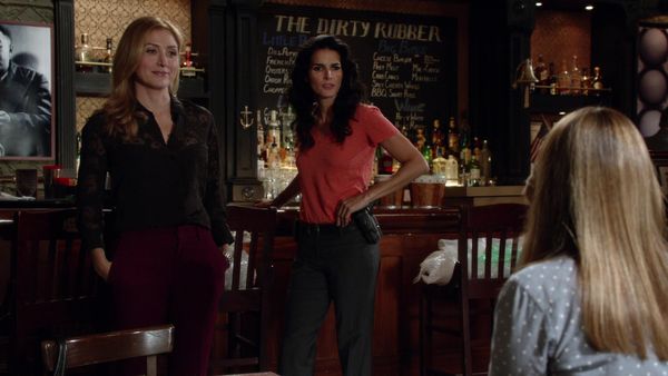Rizzoli & Isles - Foot Loose