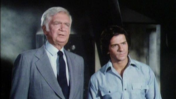 Barnaby Jones - Man on Fire