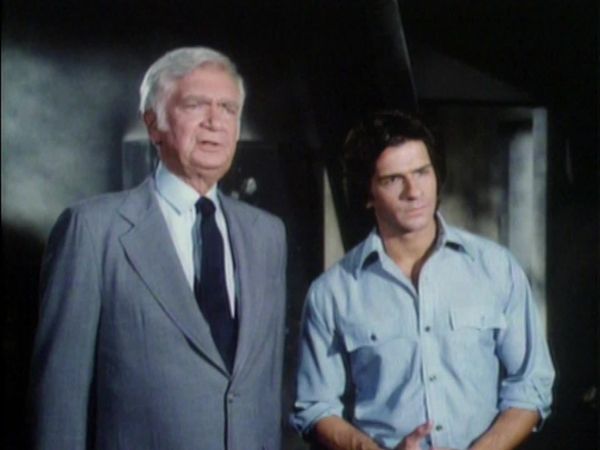 Barnaby Jones - Man on Fire
