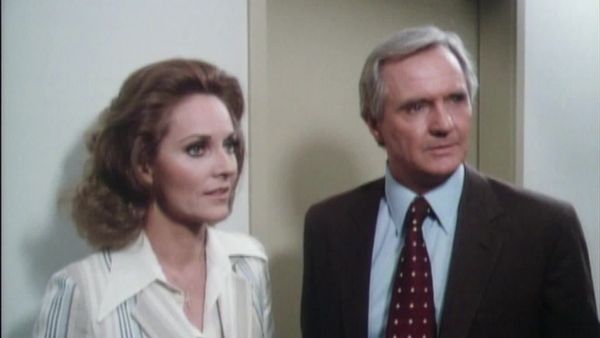 Barnaby Jones - A Desperate Pursuit