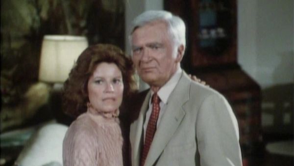 Barnaby Jones - Design for Madness