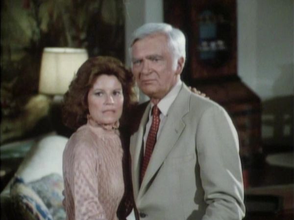 Barnaby Jones - Design for Madness