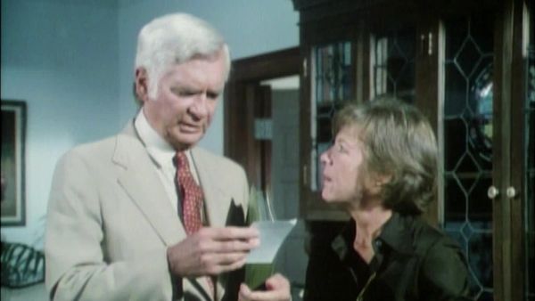 Barnaby Jones - Homecoming for a Dead Man