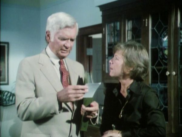 Barnaby Jones - Homecoming for a Dead Man