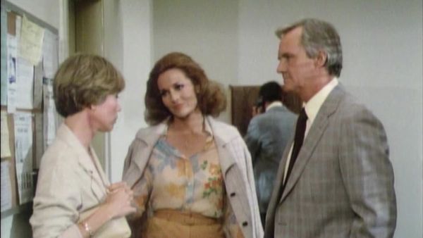 Barnaby Jones - False Witness