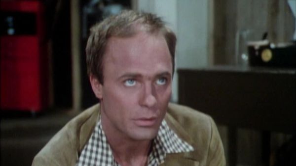 Barnaby Jones - School of Terror