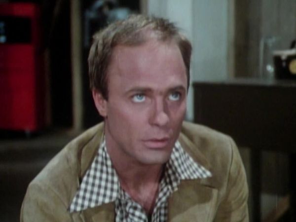 Barnaby Jones - School of Terror