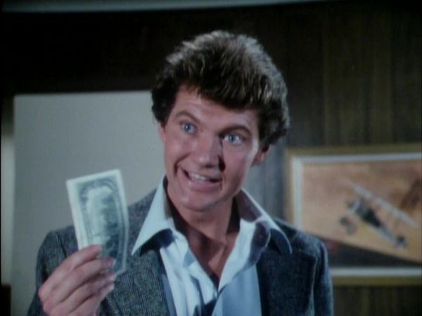 Barnaby Jones - Murder in the Key of C