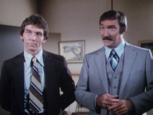 Barnaby Jones - Death Is the Punchline