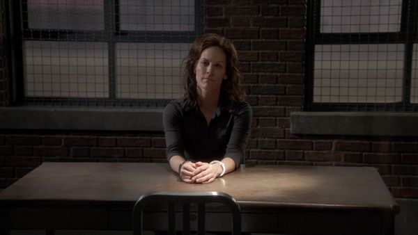 Rizzoli & Isles - Dangerous Curve Ahead