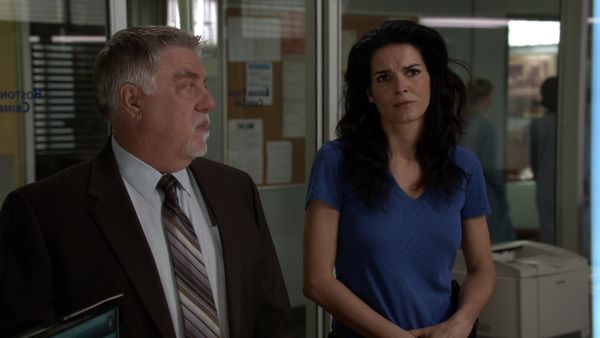 Rizzoli & Isles - Post Mortem