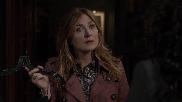 Rizzoli & Isles - There Be Ghost