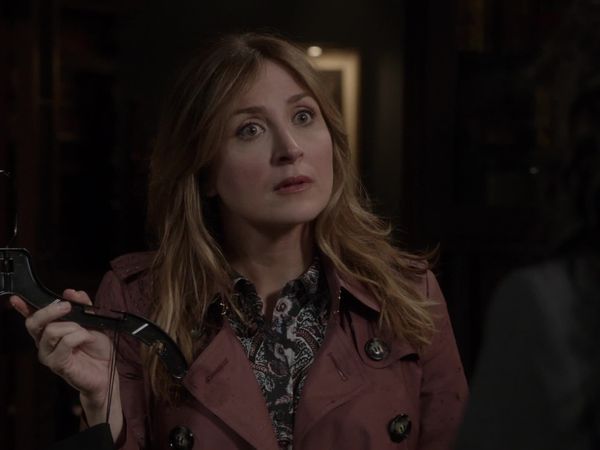 Rizzoli & Isles - There Be Ghost