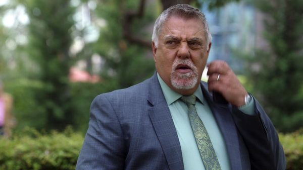 Rizzoli & Isles - Ocean-Frank