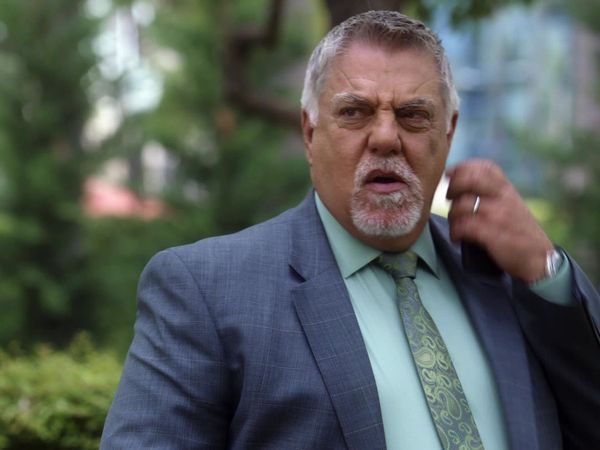 Rizzoli & Isles - Ocean-Frank