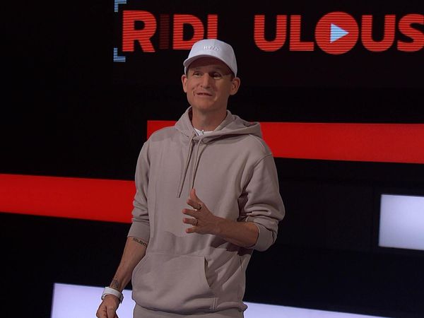 Ridiculousness - Sterling and Nina Agdal VII