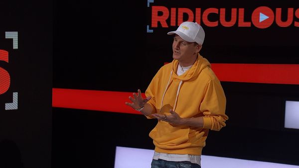 Ridiculousness - Sterling och Carly Aquilino XLIV