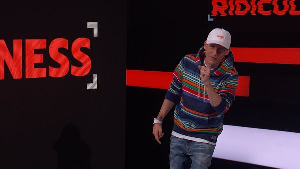 Ridiculousness - Sterling och Carly Aquilino XLVIII