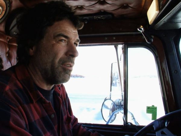 Ice Road Truckers - Episode 701
