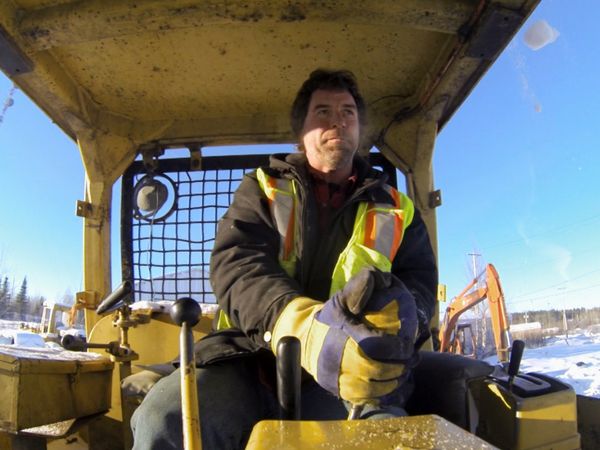 Ice Road Truckers - Episode 704