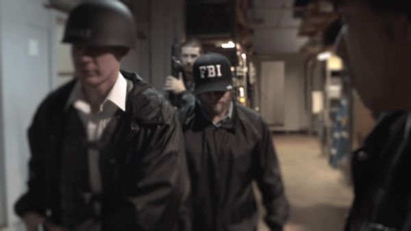 Deep Undercover - Operation Diablos: Two-Wheel Traffickers
