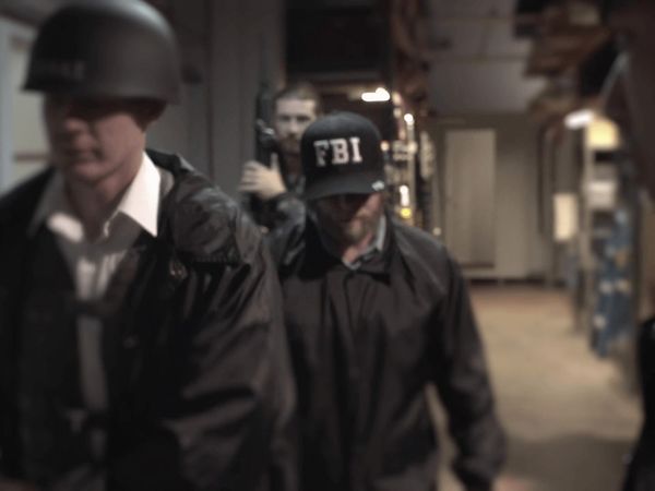 Deep Undercover - Operation Diablos: Two-Wheel Traffickers
