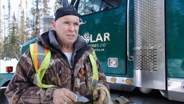 Ice Road Truckers - Episode 711