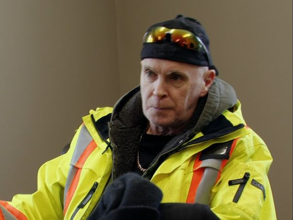 Ice Road Truckers - Episode 801