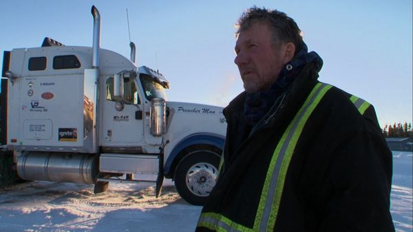 Ice Road Truckers - Episode 808