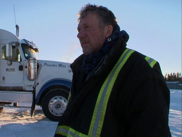 Ice Road Truckers - Episode 808