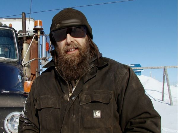 Ice Road Truckers - Episode 810